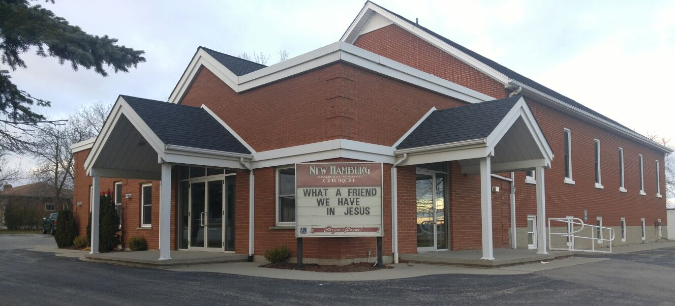 Photo of New Hamburg Conservative Mennonite Church